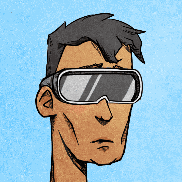 SketchPunk #8333