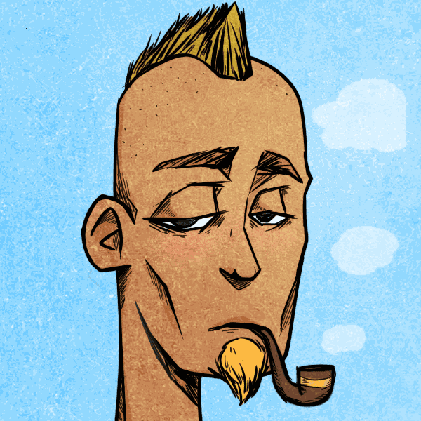 SketchPunk #8340