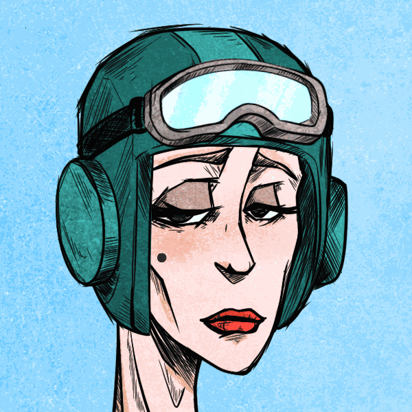 SketchPunk #8350