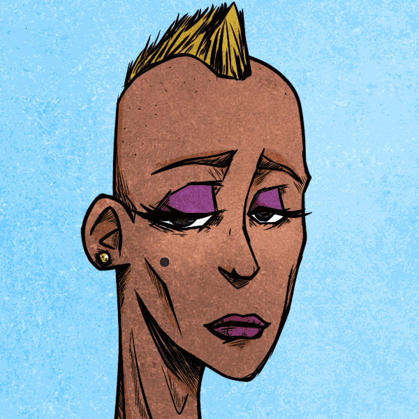 SketchPunk #8351