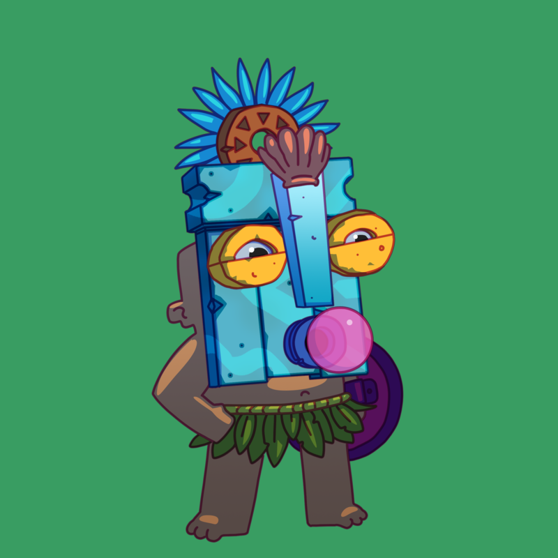 Tiki #4970