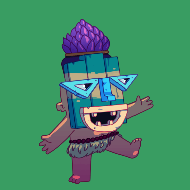 Tiki #4962
