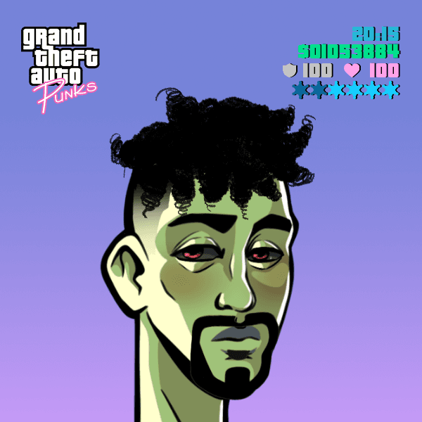 GTA Punks #117