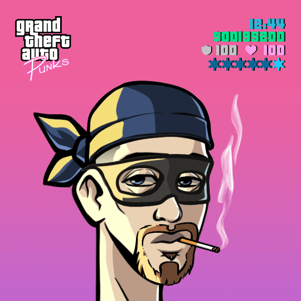 GTA Punks #1231