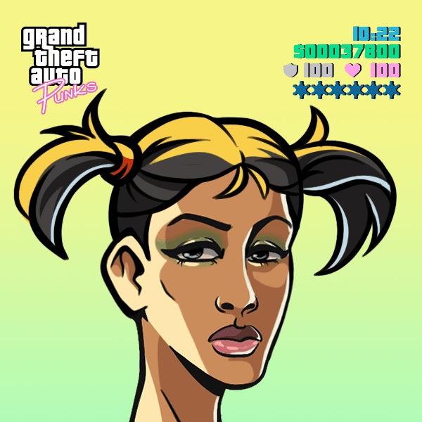 GTA Punks #1232