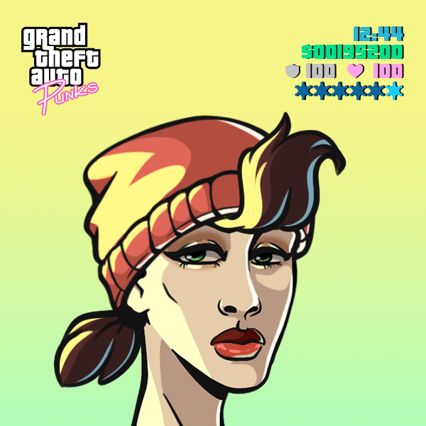 GTA Punks #1233