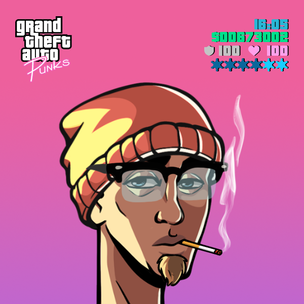 GTA Punks #1235