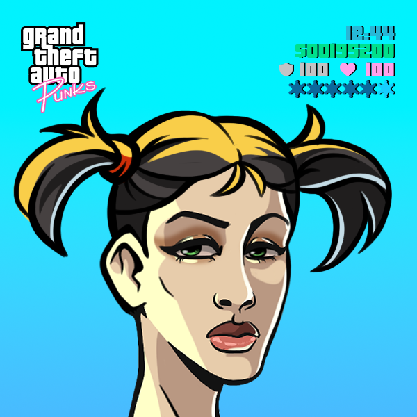 GTA Punks #1237