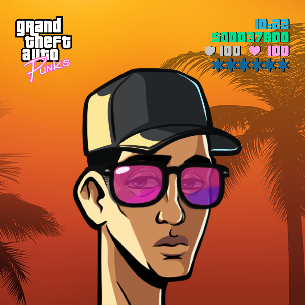 GTA Punks #1239