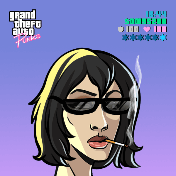 GTA Punks #2428
