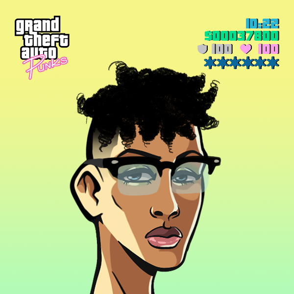 GTA Punks #2598