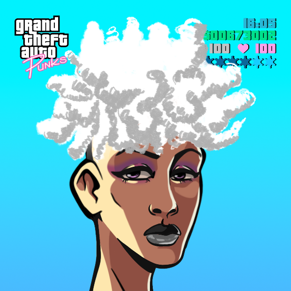 GTA Punks #261