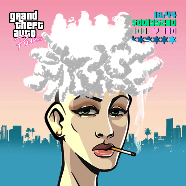 GTA Punks #2624