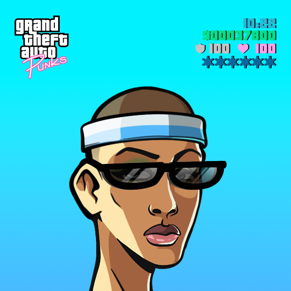 GTA Punks #2849