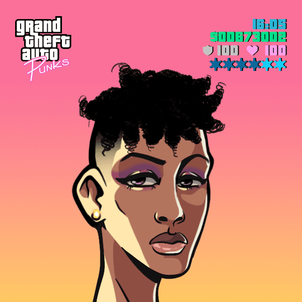 GTA Punks #2850