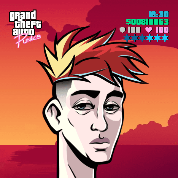 GTA Punks #327