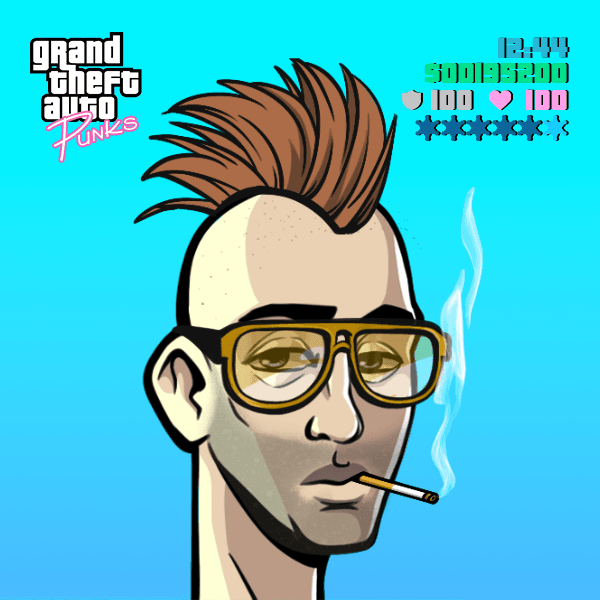 GTA Punks #6313