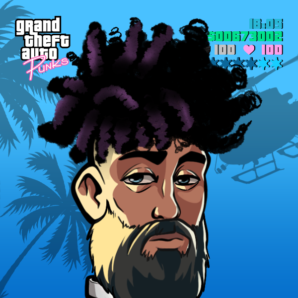 GTA Punks #6404