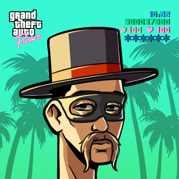 GTA Punks #6477