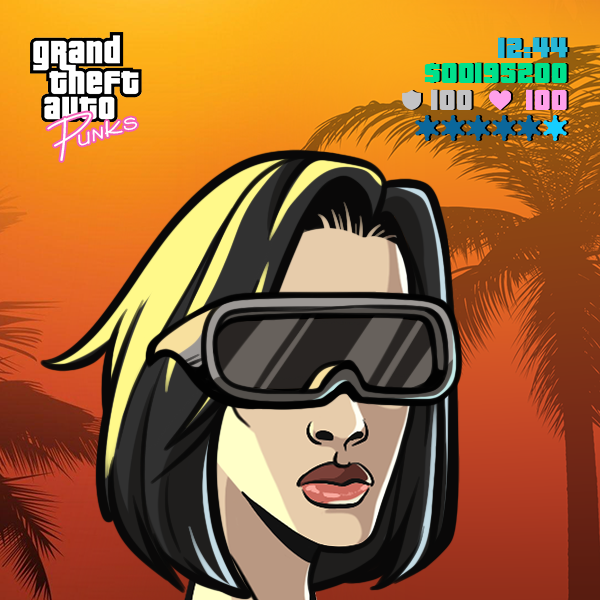 GTA Punks #6613