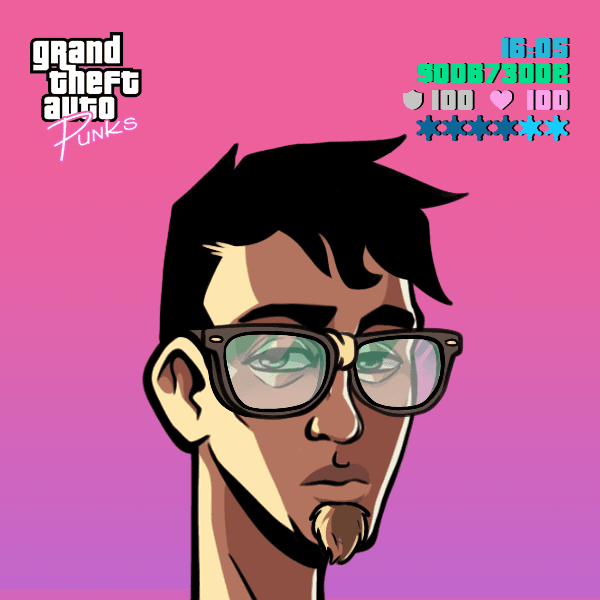 GTA Punks #6614