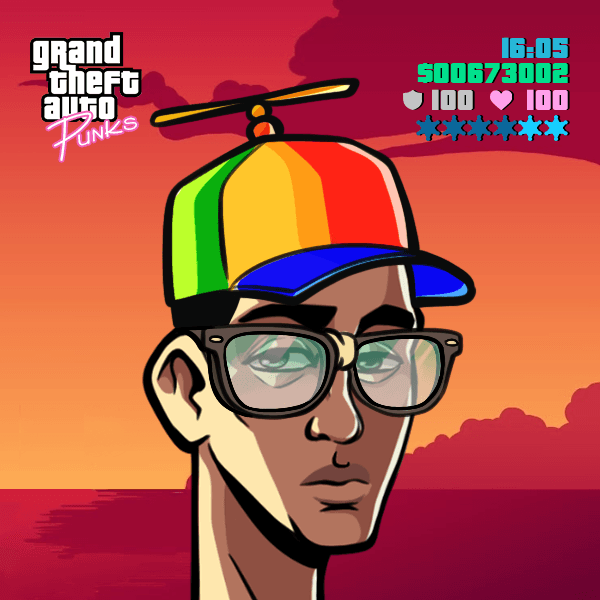 GTA Punks #824