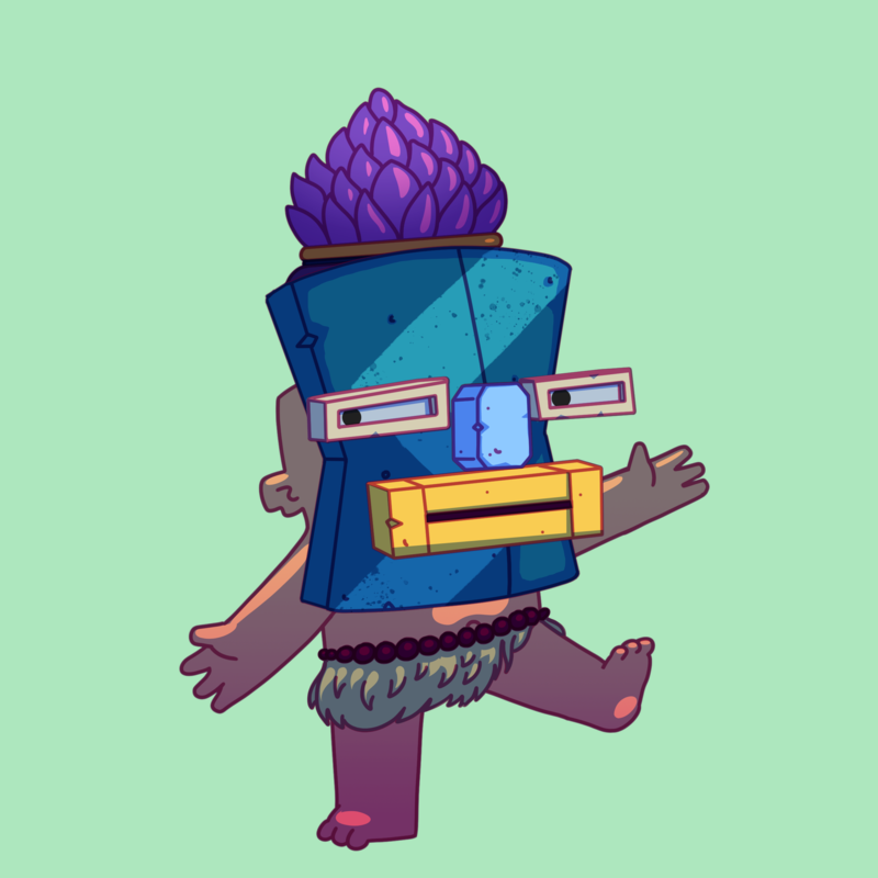 Tiki #1302