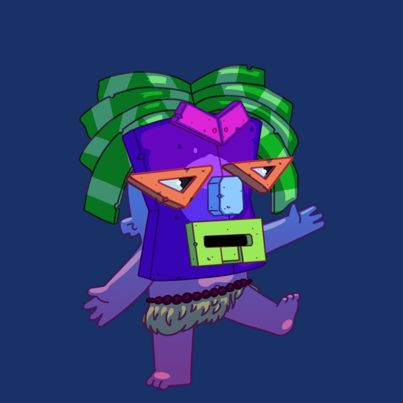 Tiki #0609