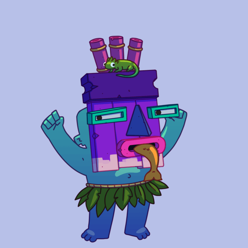 Tiki #4952