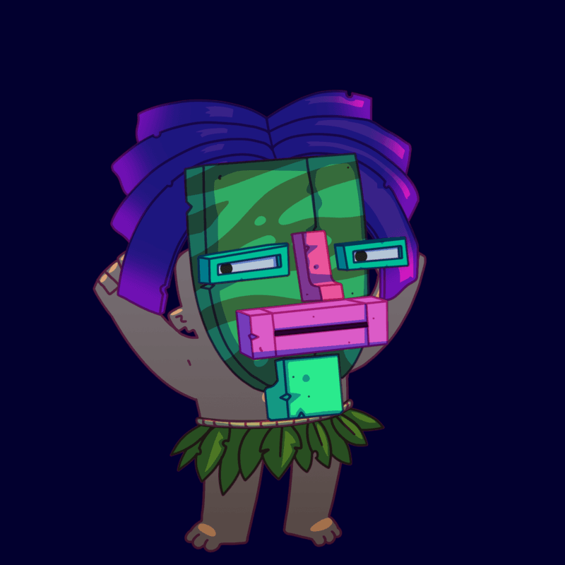 Tiki #4978