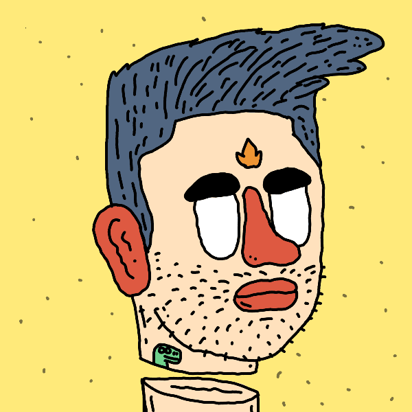 Punks by Psycho #1128