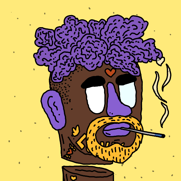 Punks by Psycho #1129