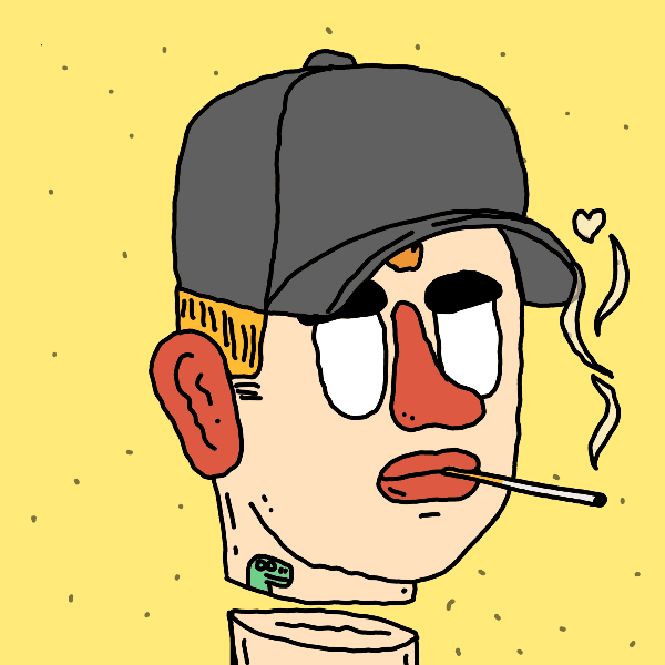 Punks by Psycho #1131