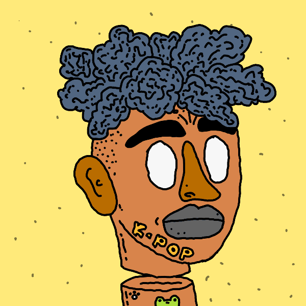 Punks by Psycho #1342