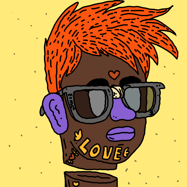 Punks by Psycho #1353