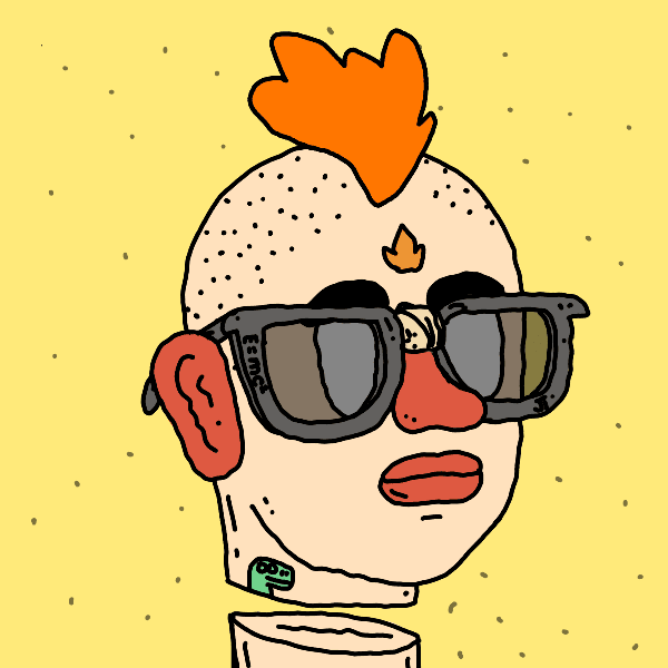 Punks by Psycho #1408