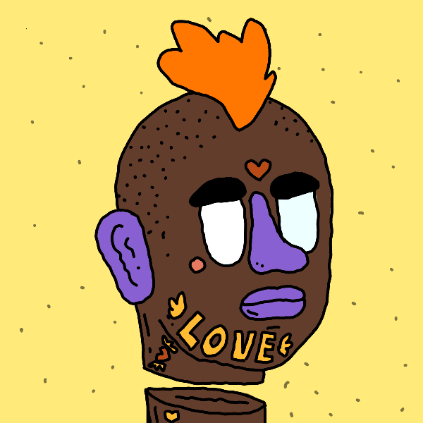 Punks by Psycho #1436