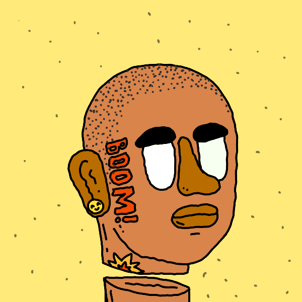 Punks by Psycho #1699