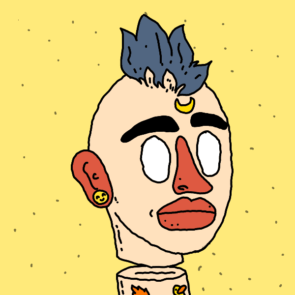 Punks by Psycho #1735