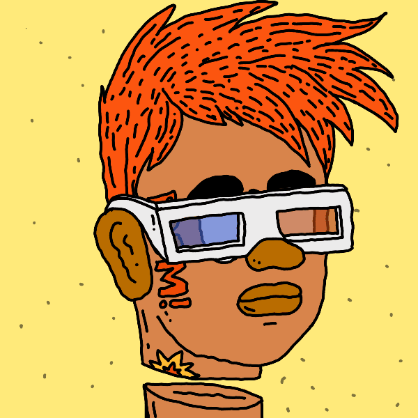 Punks by Psycho #2042