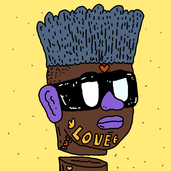 Punks by Psycho #2055