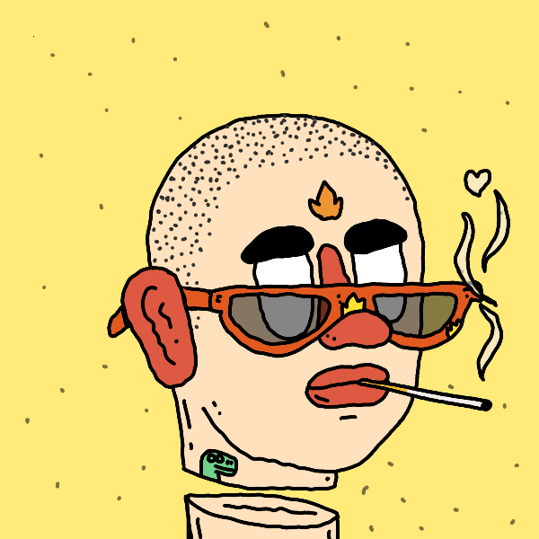 Punks by Psycho #2056