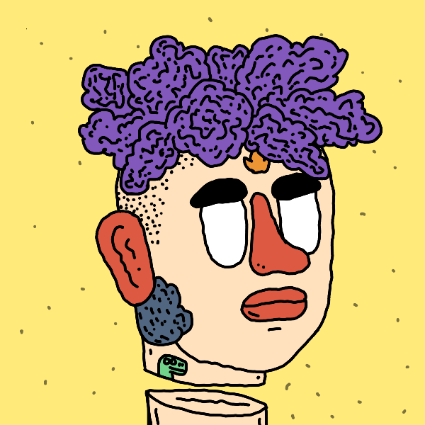 Punks by Psycho #2060