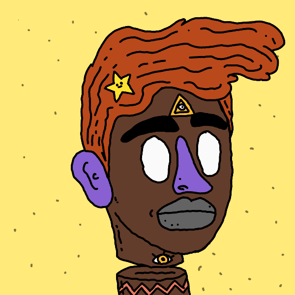 Punks by Psycho #2067