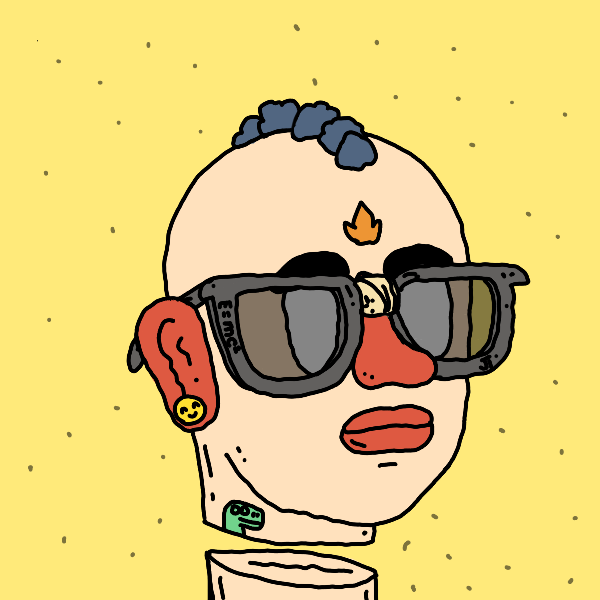Punks by Psycho #2073
