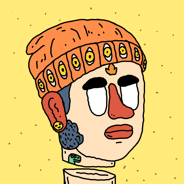 Punks by Psycho #2079