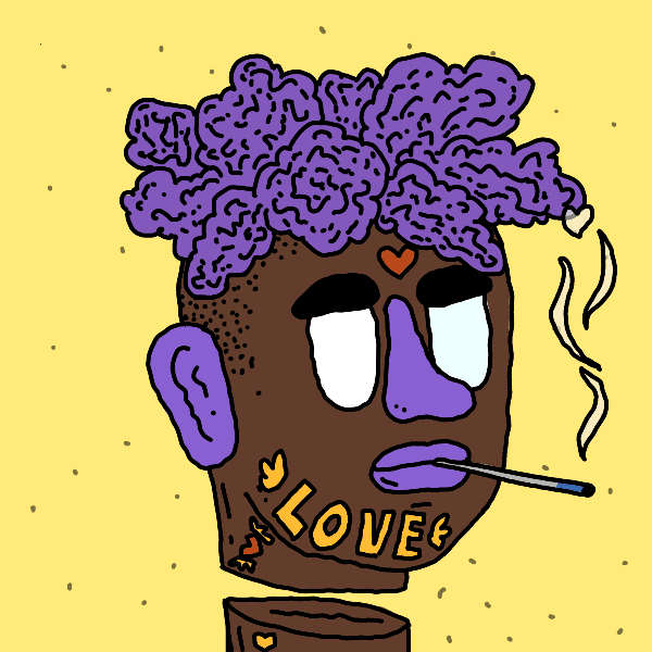 Punks by Psycho #2080