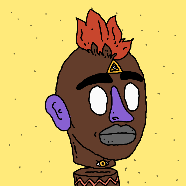Punks by Psycho #2085