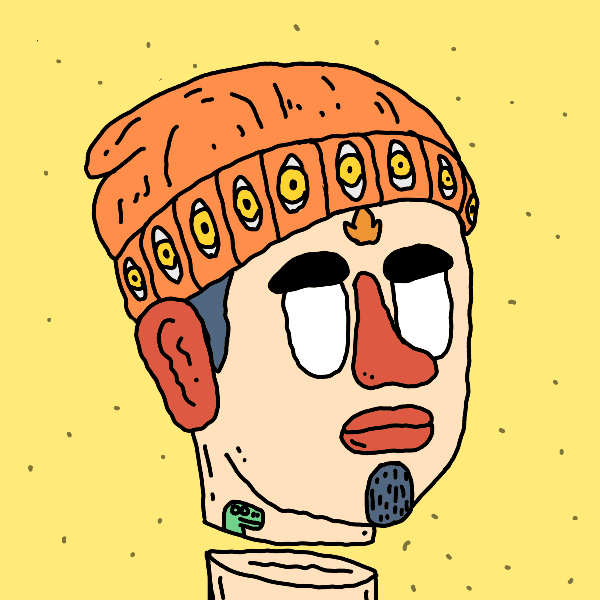 Punks by Psycho #2086