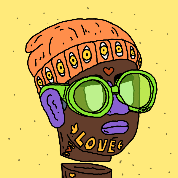 Punks by Psycho #2090